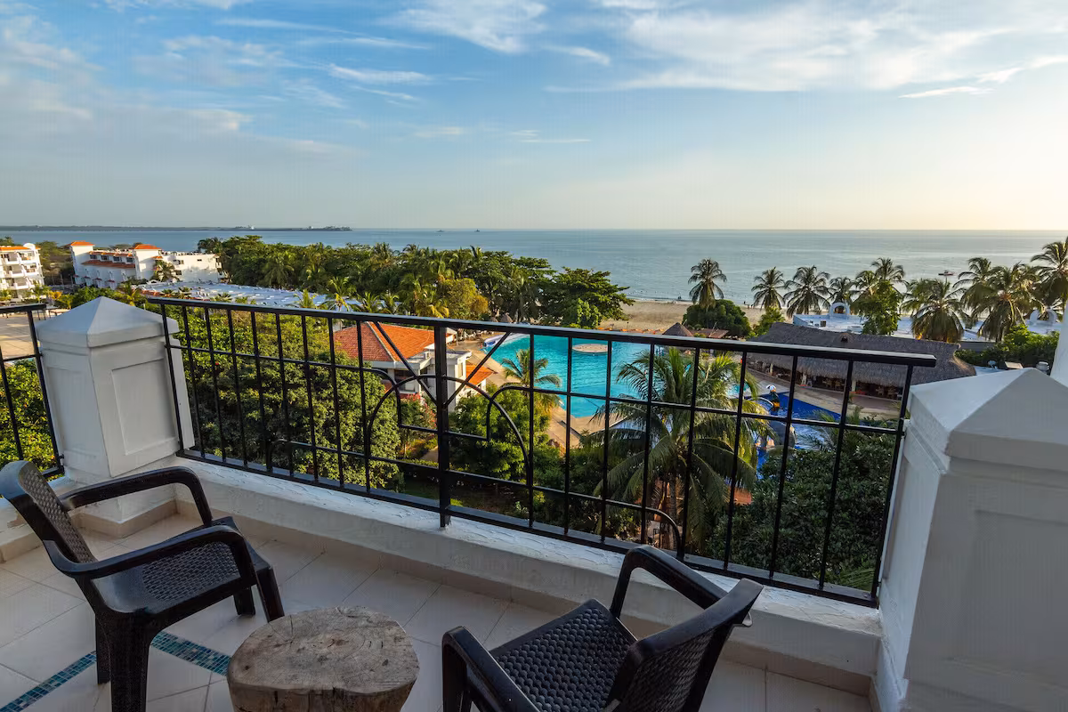 Habitación Rústica Bosque