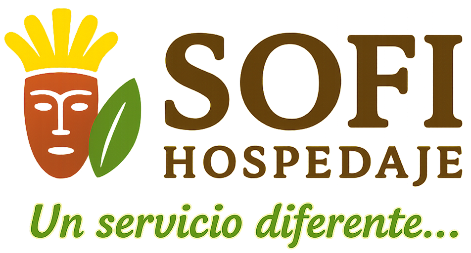 Logo Sofi Hospedaje