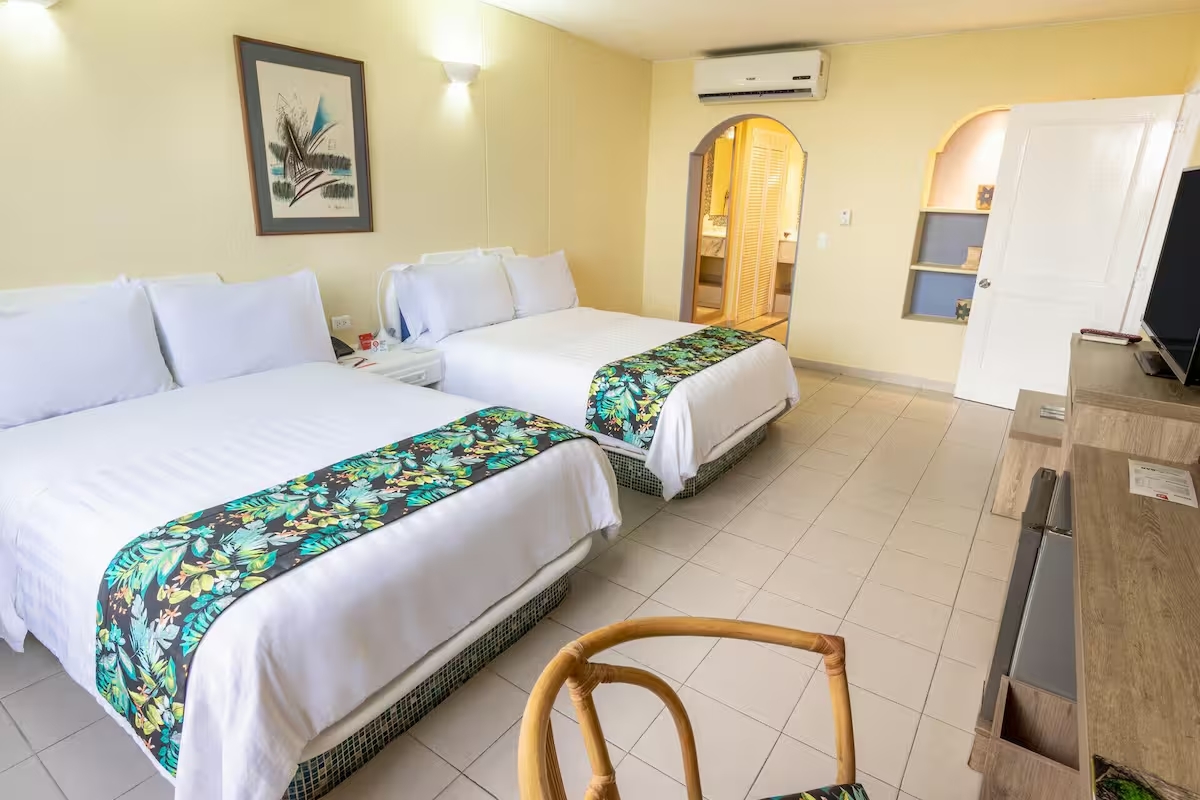 Habitación Familiar Costa Azul