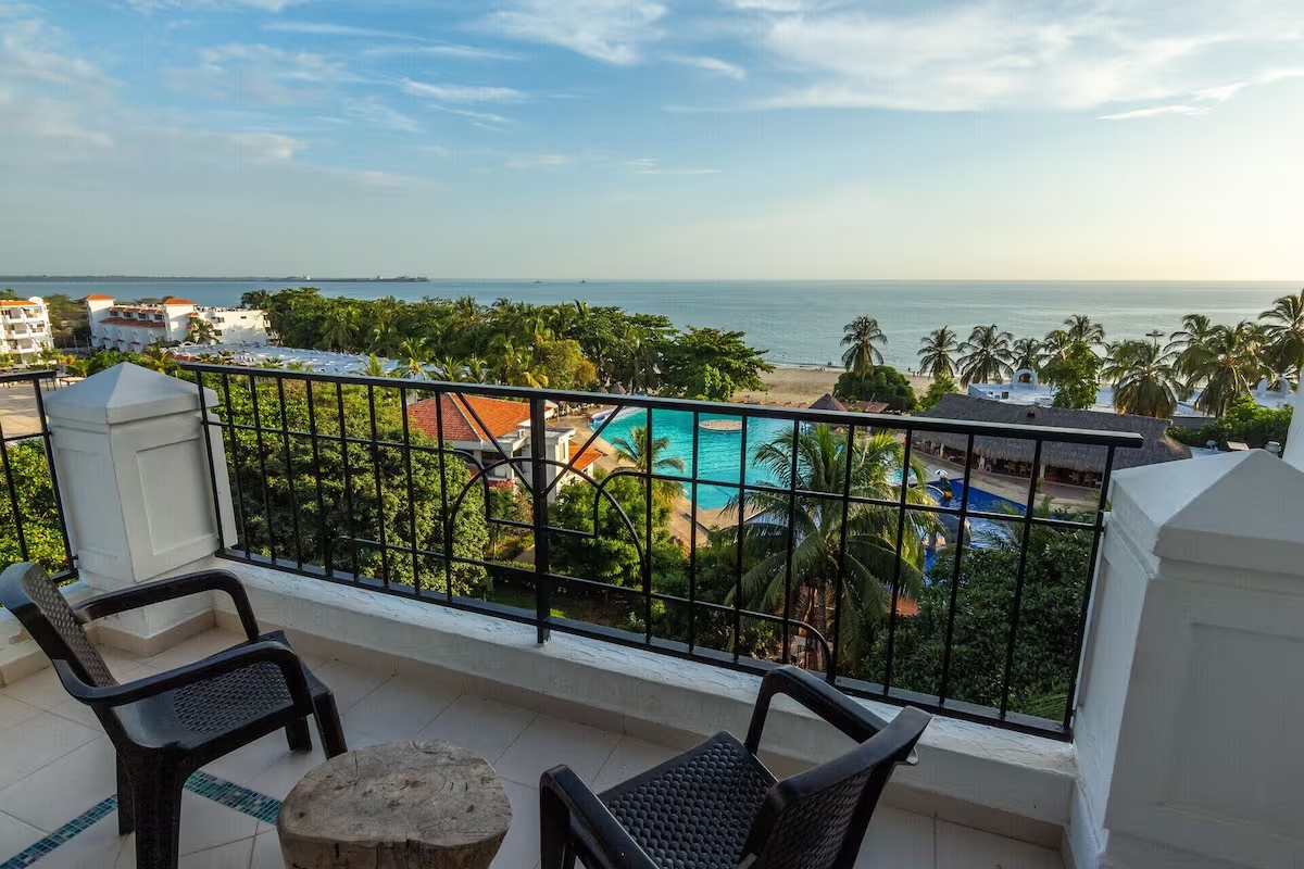 Habitación Familiar Costa Azul