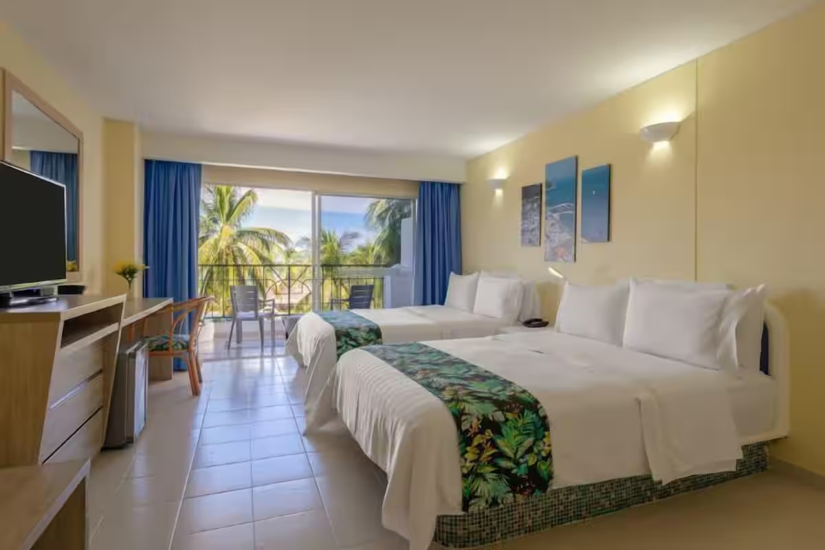 Habitación Familiar Costa Azul