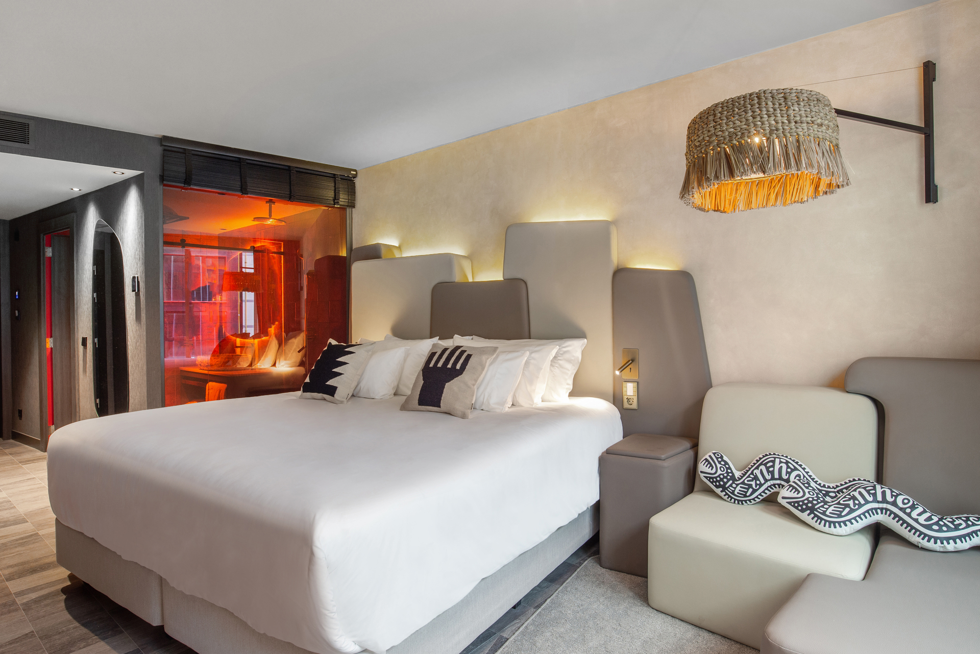 Loft Urbano Minimalista