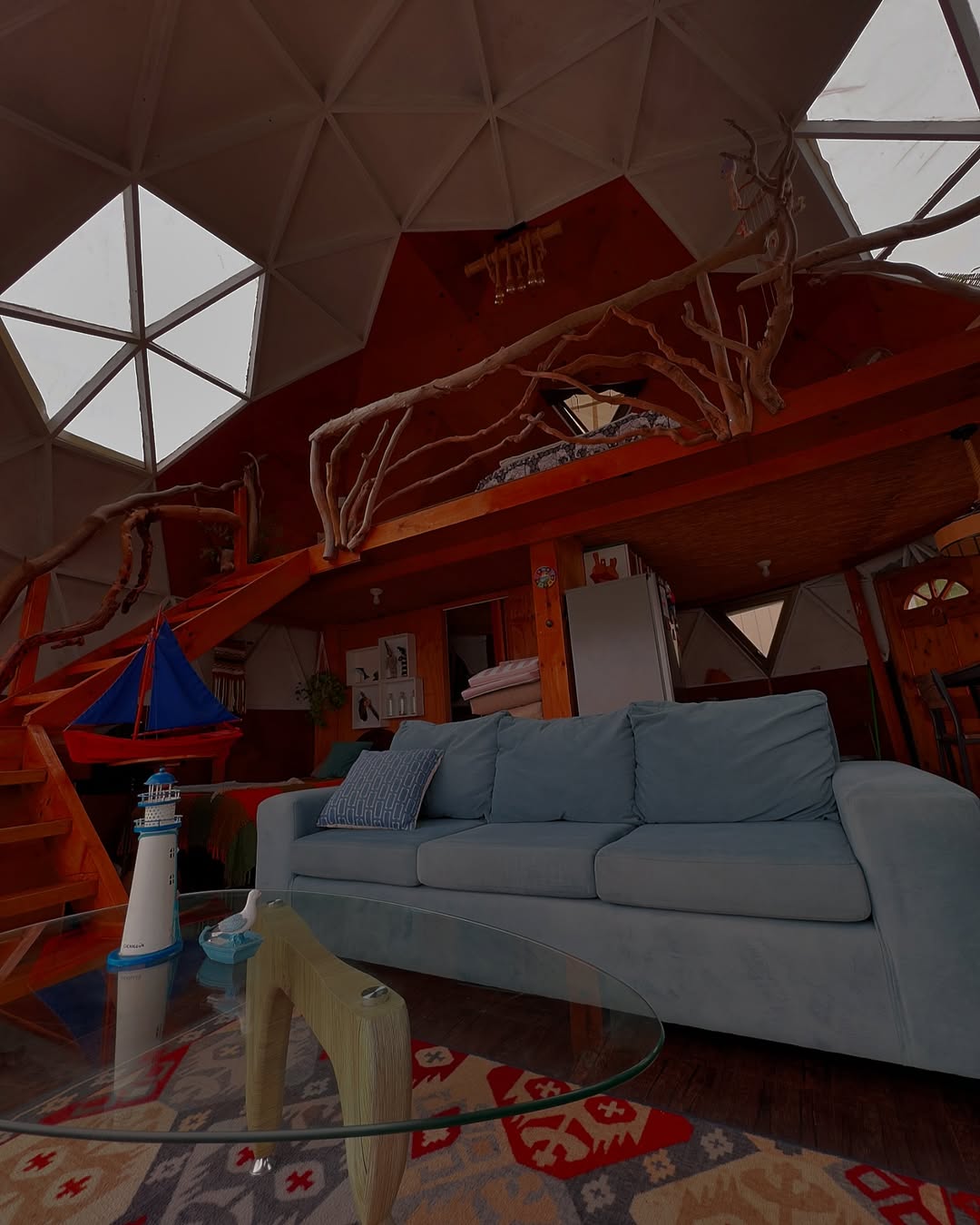 Domo Ecológico Montaña