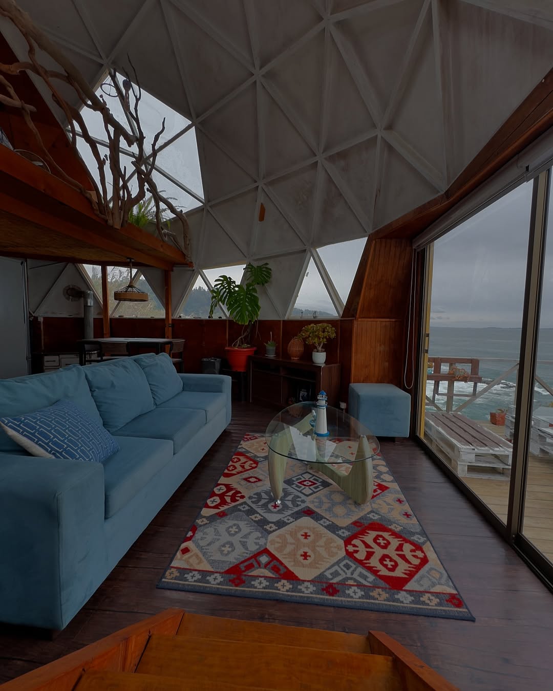 Domo Ecológico Montaña