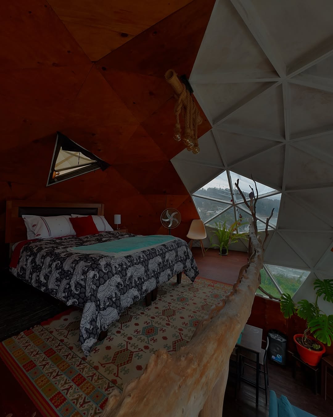 Domo Ecológico Montaña