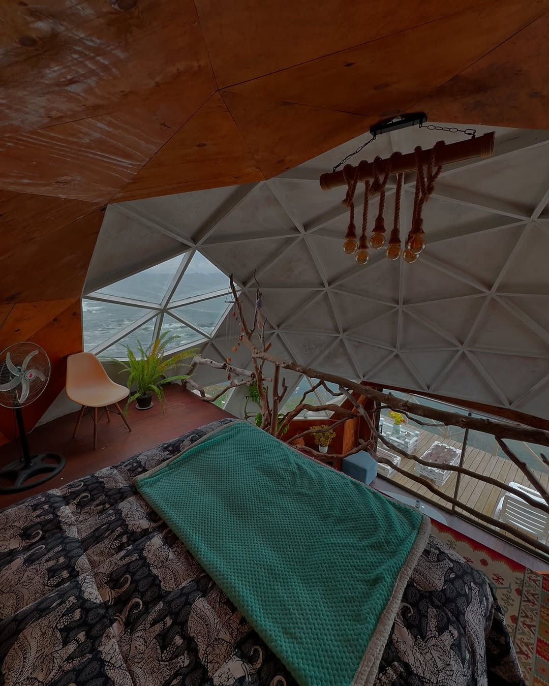 Domo Ecológico Montaña