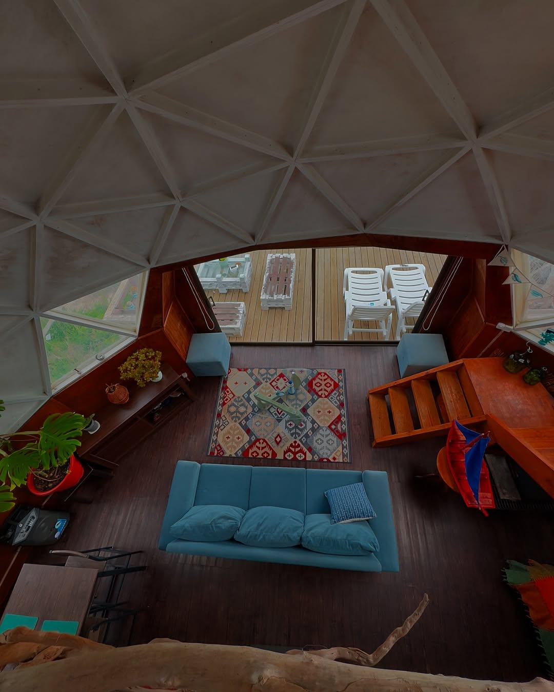 Domo Ecológico Montaña